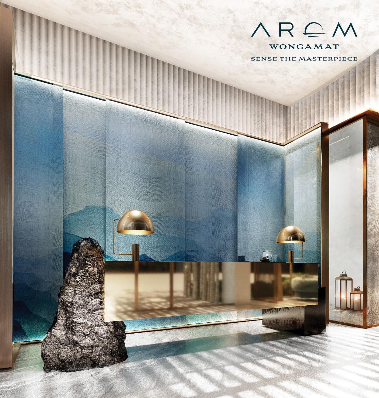 开发商促销画廊 - AROM WONGAMAT